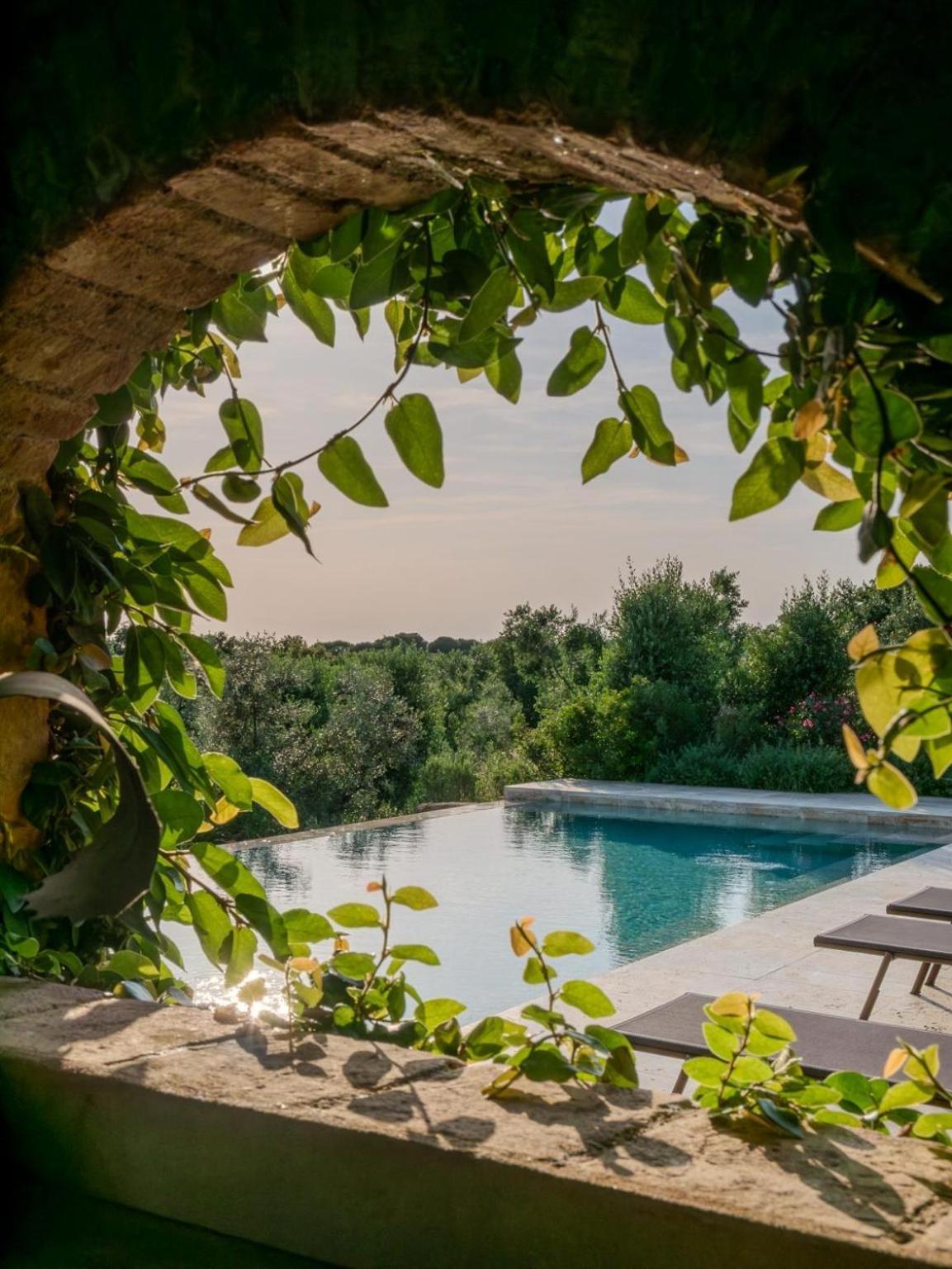 Podere Le Mezzelune بيبونا المظهر الخارجي الصورة
