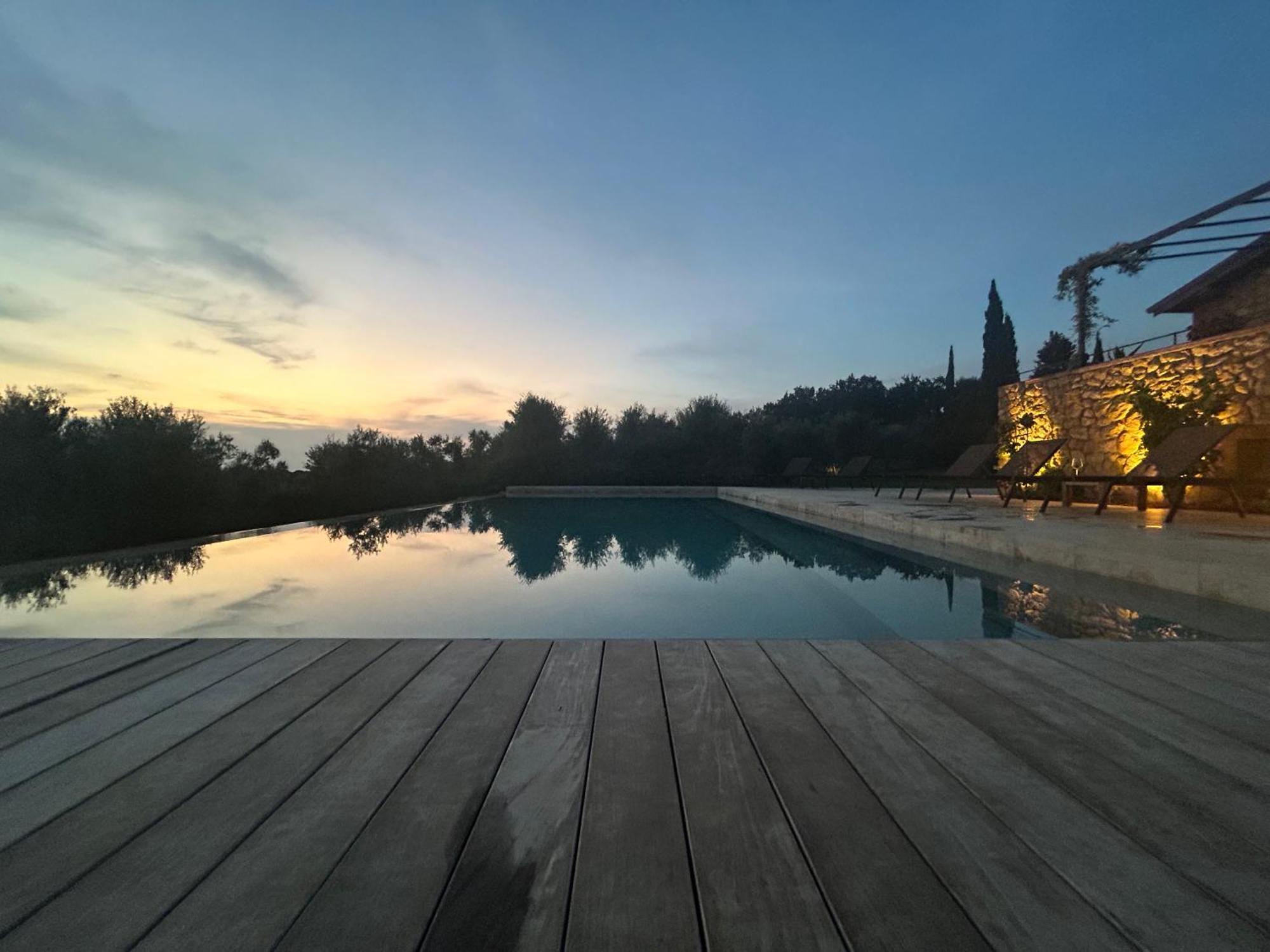 Podere Le Mezzelune بيبونا المظهر الخارجي الصورة
