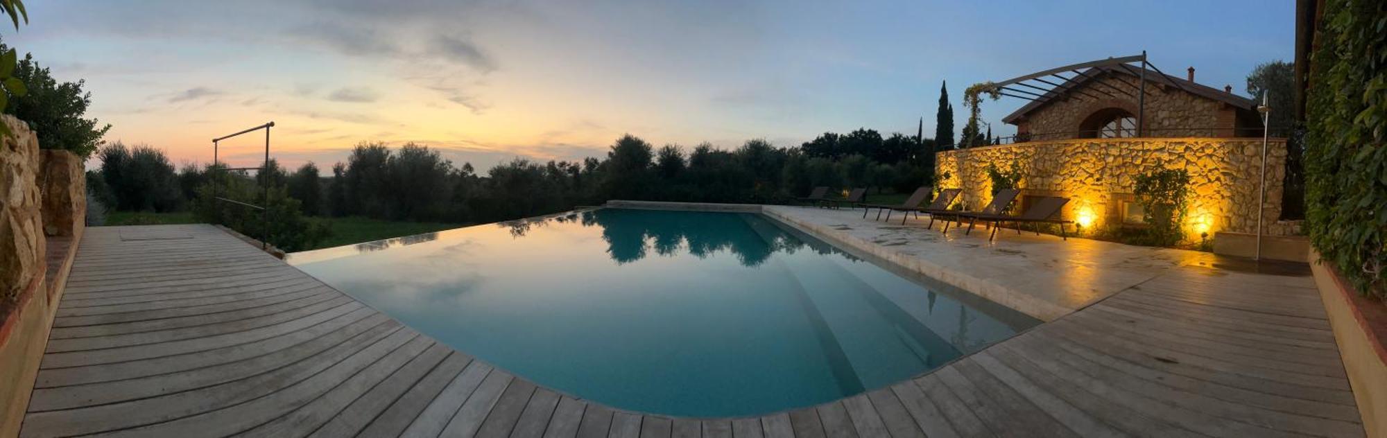 Podere Le Mezzelune بيبونا المظهر الخارجي الصورة